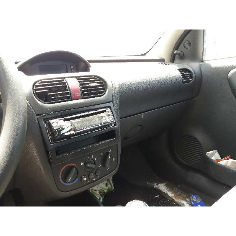 opel corsa c 1.0 12v cat (z 10 xe / lw3)   |   0.00 - ... | 2000 | 58 cv / 43 kw del año 2000