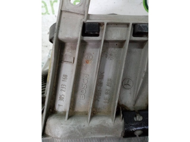 Recambio de faro antiniebla izquierdo para  referencia OEM IAM 1305233160  