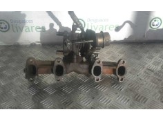 Recambio de turbocompresor para seat toledo (1l) 1.9 tdi   |   0.91 - 0.99 | 1991 - 1999 | 90 cv / 66 kw referencia OEM IAM 0281 2