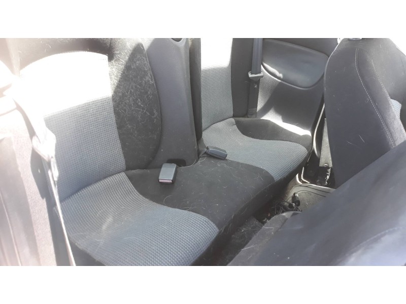 peugeot 206 cc cc   |   01.01 - 12.04 | 2001 - 2004 | 109 cv / 80 kw del año 2001