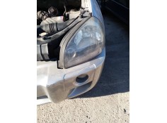 Recambio de faro izquierdo para hyundai tucson (jm) 2.0 referencia OEM IAM 921012EXXX   2
