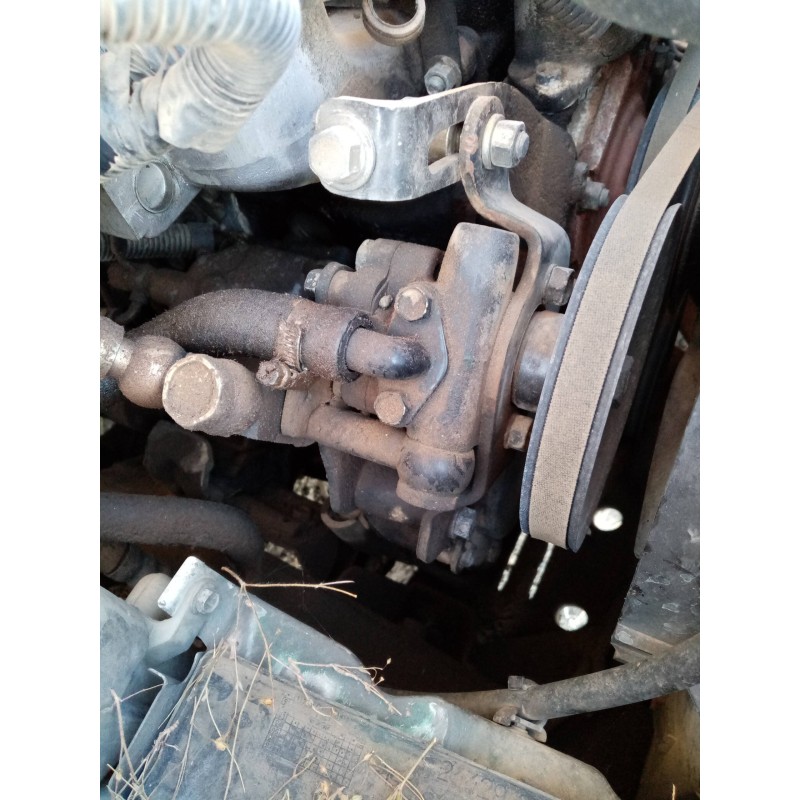 Recambio de bomba servodireccion para nissan terrano/terrano.ii (r20) 2.7 turbodiesel   |   0.93 - ... | 1993 | 125 cv / 92 kw r