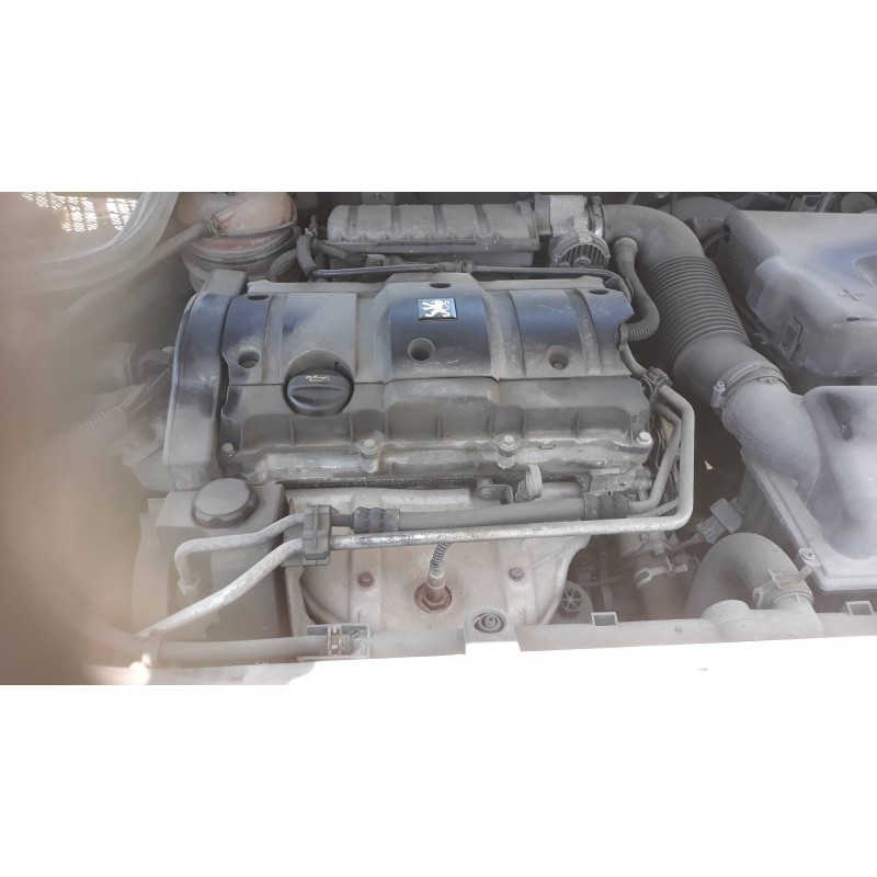 peugeot 206 cc cc   |   01.01 - 12.04 | 2001 - 2004 | 109 cv / 80 kw del año 2001