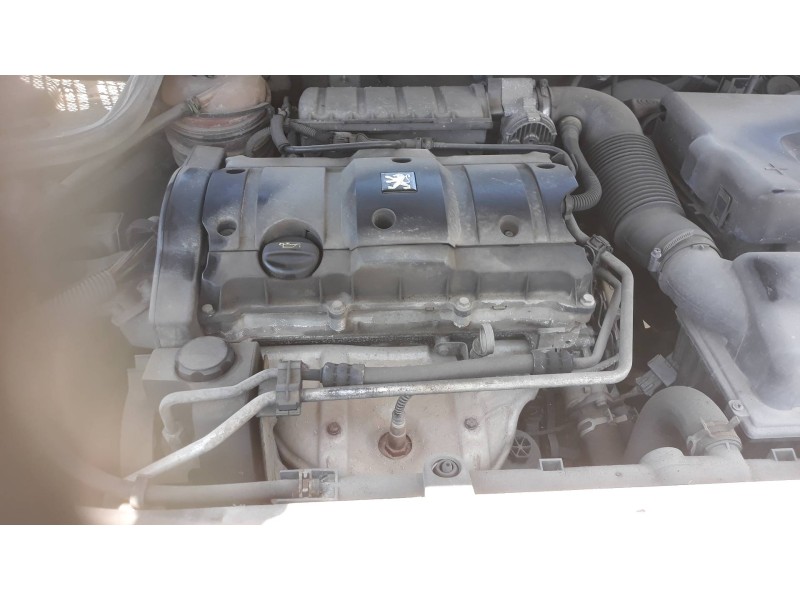 peugeot 206 cc cc   |   01.01 - 12.04 | 2001 - 2004 | 109 cv / 80 kw del año 2001
