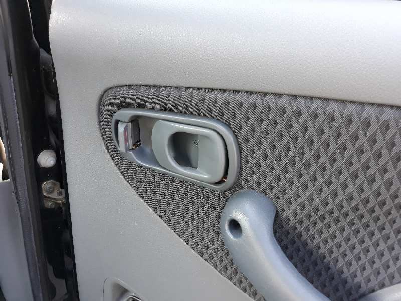 Recambio de maneta interior trasera derecha para tata indica    |   ... | 0 | 85 cv / 63 kw referencia OEM IAM   