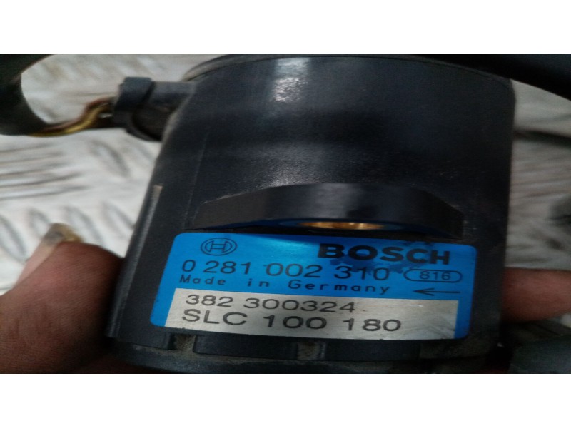 Recambio de potenciometro pedal para  referencia OEM IAM 0281002310  