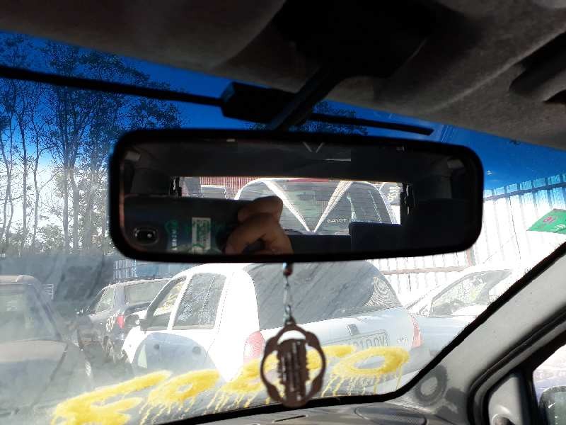 Recambio de espejo interior para tata indica    |   ... | 0 | 85 cv / 63 kw referencia OEM IAM   