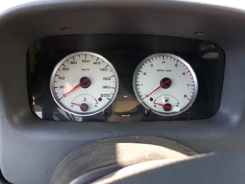 Recambio de cuadro instrumentos para tata indica    |   ... | 0 | 85 cv / 63 kw referencia OEM IAM   