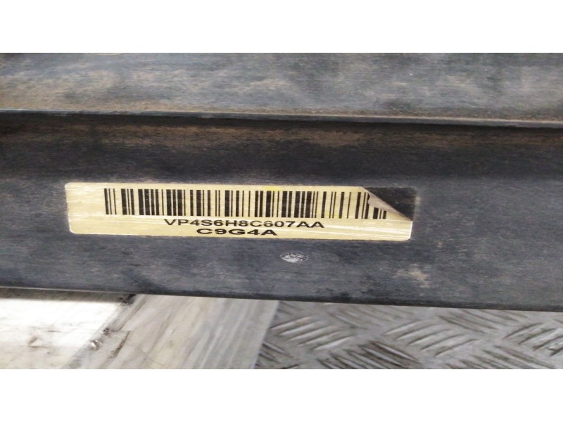 Recambio de electroventilador para ford fiesta (cbk) ambiente   |   11.01 - 12.08 | 2001 - 2008 | 69 cv / 51 kw referencia OEM I