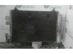 Recambio de condensador / radiador aire acondicionado para peugeot 406 break (s1/s2) sr pack   |   01.97 - 12.05 | 1997 - 2005 |