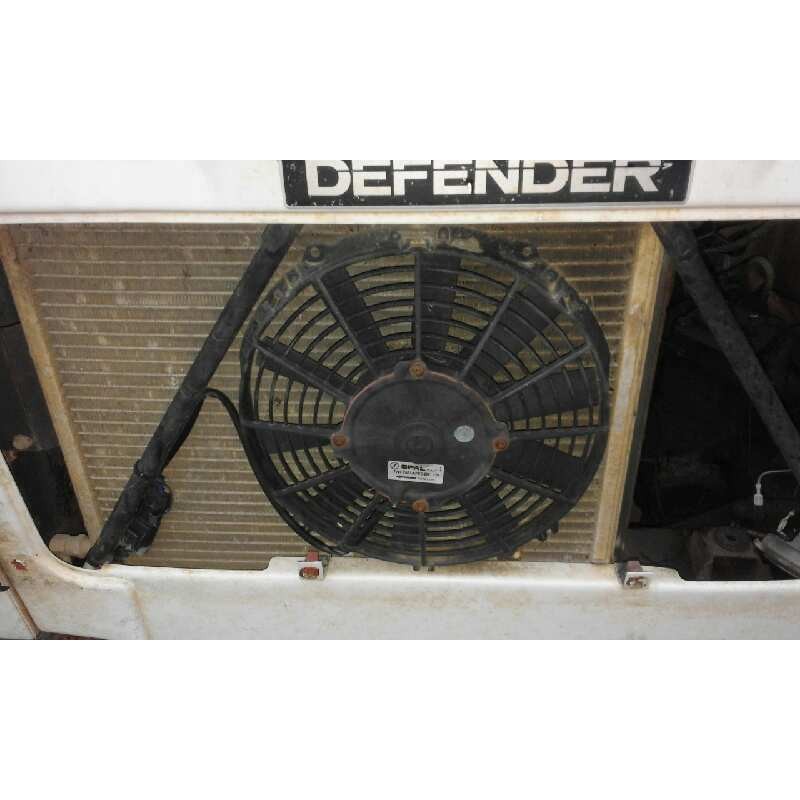 Recambio de electroventilador radiador aire acondicionado para land rover defender (ld) tdi 110 familiar (83kw)   |   05.96 - 12
