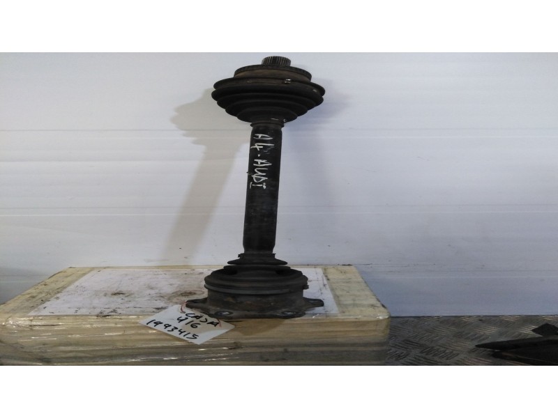 Recambio de transmision delantera derecha para audi a4 berlina (b5) 2.5 tdi   |   08.97 - 12.99 | 1997 - 1999 | 150 cv / 110 kw 