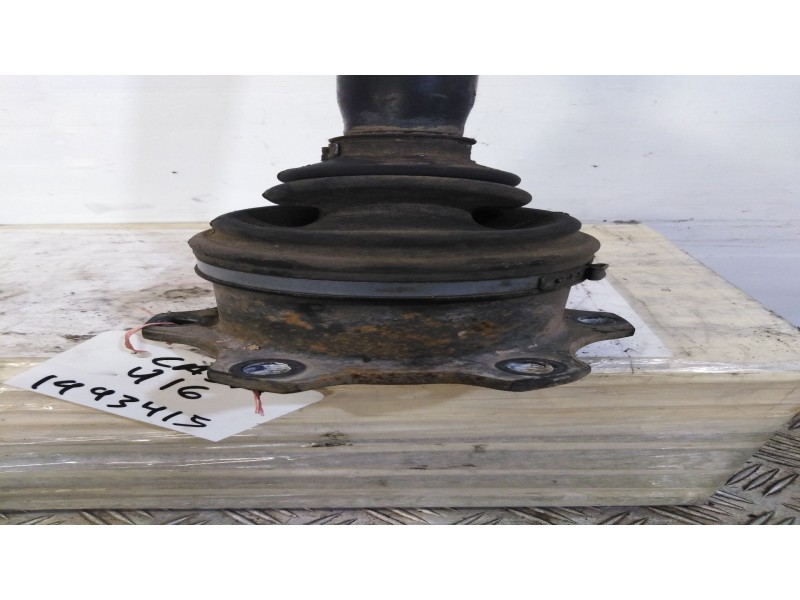 Recambio de transmision delantera derecha para audi a4 berlina (b5) 2.5 tdi   |   08.97 - 12.99 | 1997 - 1999 | 150 cv / 110 kw 