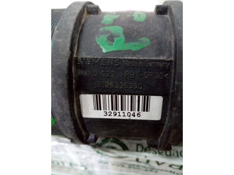 Recambio de caudalimetro para  referencia OEM IAM 9628336380  