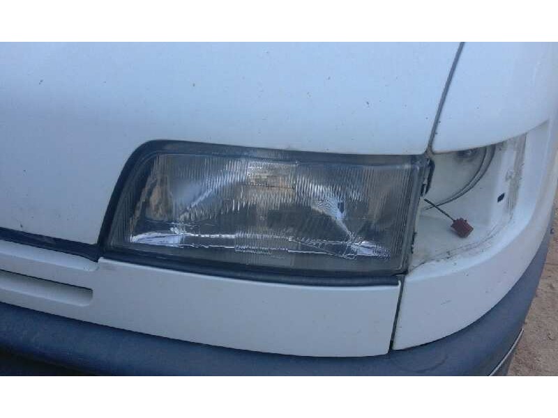 Recambio de faro izquierdo para peugeot boxer caja cerrada (rs2850)(230)(02) 1000  d   |   02.99 - ... | 1999 | 69 cv / 51 kw re