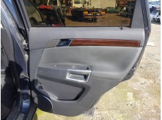 Recambio de guarnecido puerta trasera derecha para opel antara 2.0 cdti cat (z 20 dmh / llw)   |   0.06 - ... | 2006 | 150 cv / 