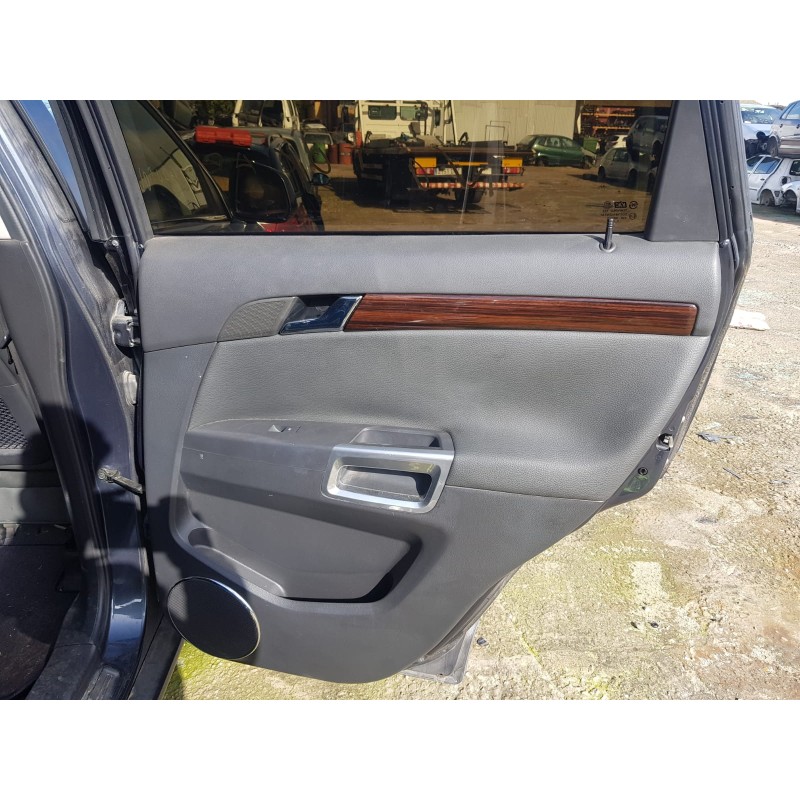 Recambio de guarnecido puerta trasera derecha para opel antara 2.0 cdti cat (z 20 dmh / llw)   |   0.06 - ... | 2006 | 150 cv / 