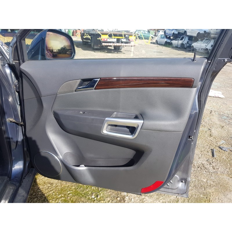 Recambio de guarnecido puerta delantera derecha para opel antara 2.0 cdti cat (z 20 dmh / llw)   |   0.06 - ... | 2006 | 150 cv 