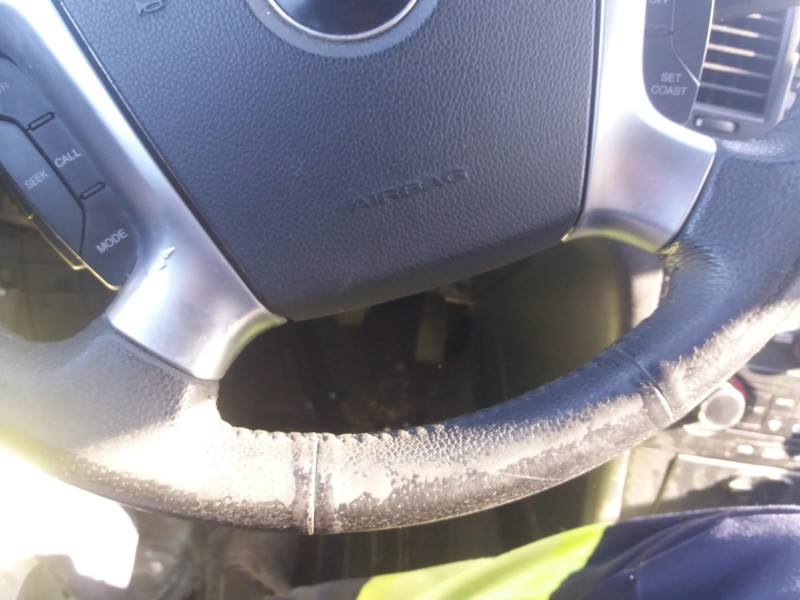 Recambio de volante para chevrolet epica 2.0 diesel cat   |   0.06 - 0.11 | 2006 - 2011 | 150 cv / 110 kw referencia OEM IAM   