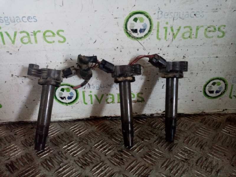 Recambio de bobina encendido para lexus rx 400h   |   04.05 - 12.09 | 2005 - 2009 | 211 cv / 155 kw referencia OEM IAM  90919022