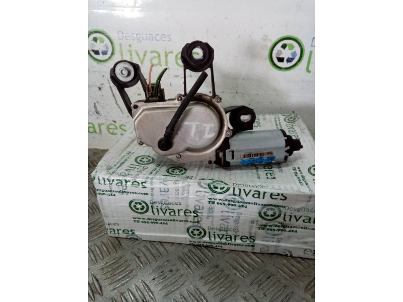 Recambio de motor limpia trasero para  referencia OEM IAM 6T1617404AA   Recambio de motor limpia trasero para  referencia OEM IAM 6T1617404AA
