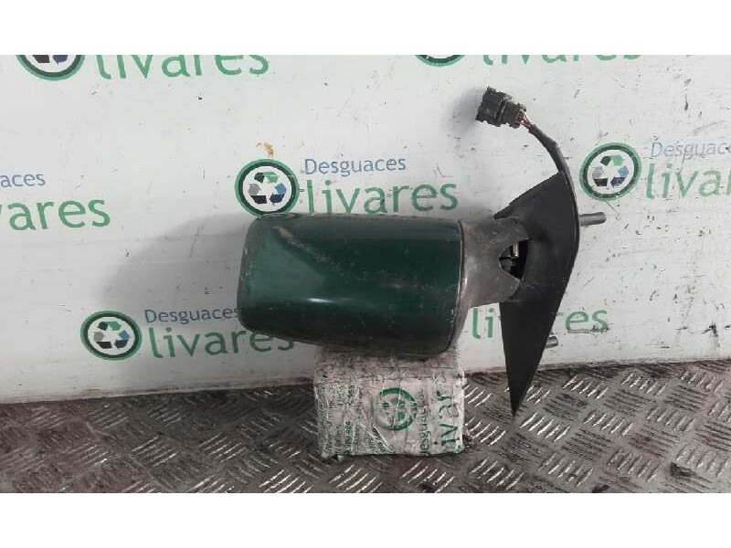 Recambio de retrovisor izquierdo para seat toledo (1l) 1.9 tdi   |   0.91 - 0.99 | 1991 - 1999 | 90 cv / 66 kw referencia OEM IA