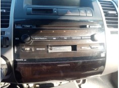 Recambio de sistema audio / radio cd para toyota prius (nhw20) 1.5 cat   |   0.03 - 0.09 | 2003 - 2009 | 78 cv / 57 kw referenci