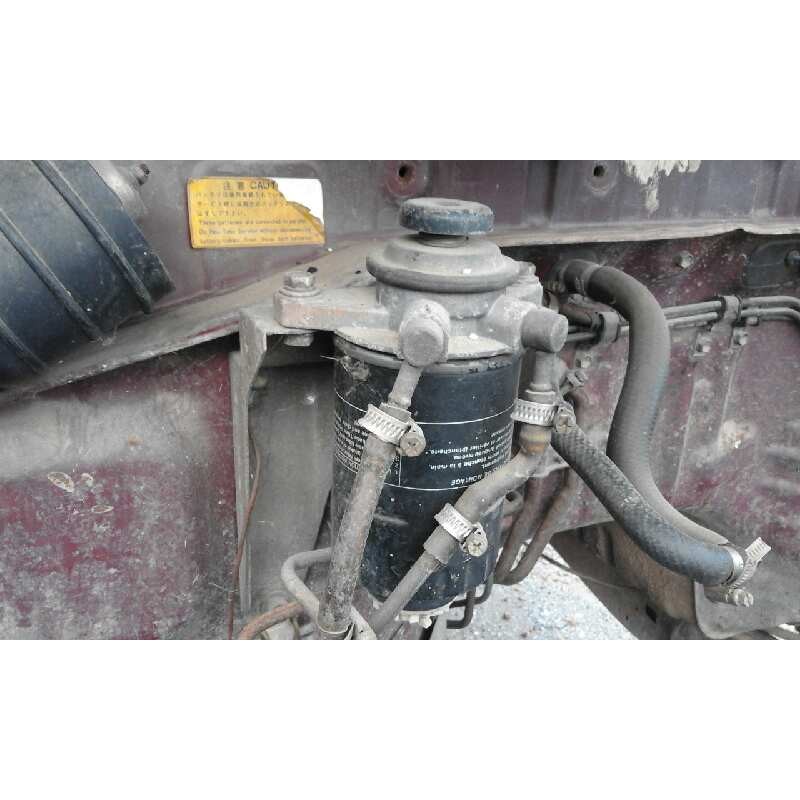 Recambio de soporte filtro gasoil para toyota land cruiser j73 250 td   |   ... | 0 | 99 cv / 73 kw referencia OEM IAM   
