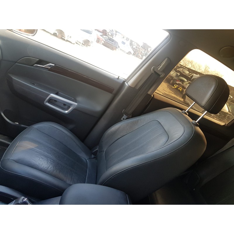 Recambio de asiento delantero derecho para opel antara 2.0 cdti cat (z 20 dmh / llw)   |   0.06 - ... | 2006 | 150 cv / 110 kw r