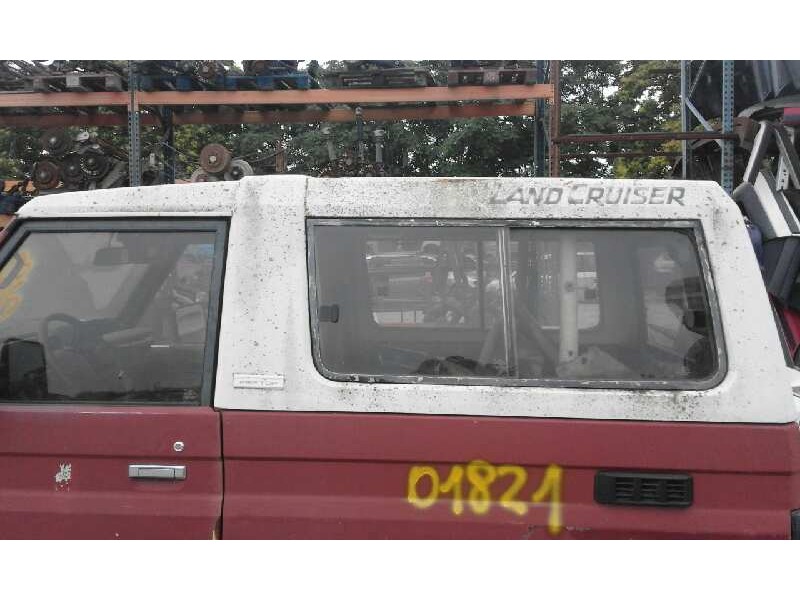 Recambio de techo para toyota land cruiser j73 250 td   |   ... | 0 | 99 cv / 73 kw referencia OEM IAM   