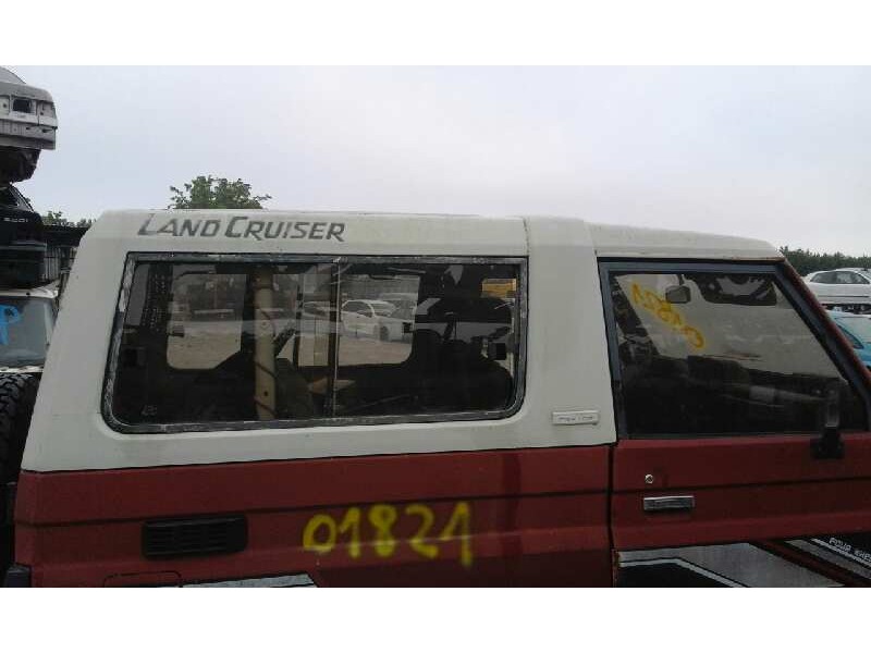 Recambio de techo para toyota land cruiser j73 250 td   |   ... | 0 | 99 cv / 73 kw referencia OEM IAM   