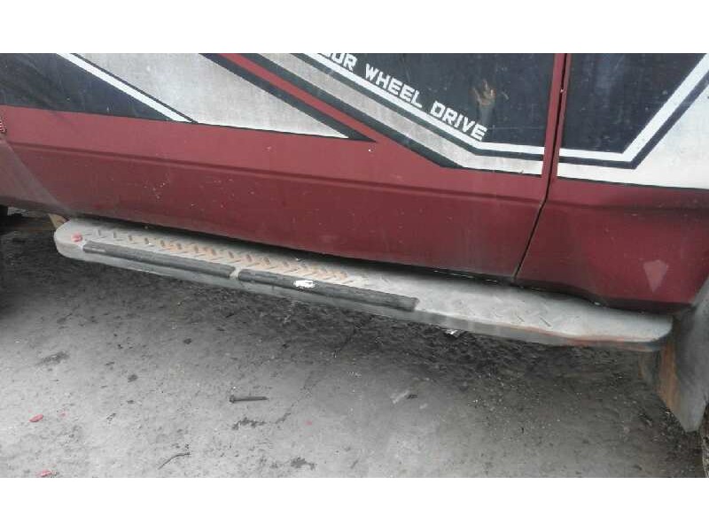 Recambio de no identificado para toyota land cruiser j73 250 td   |   ... | 0 | 99 cv / 73 kw referencia OEM IAM   