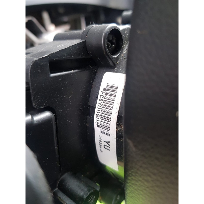 Recambio de anillo airbag para opel antara 2.0 cdti cat (z 20 dmh / llw)   |   0.06 - ... | 2006 | 150 cv / 110 kw referencia OE