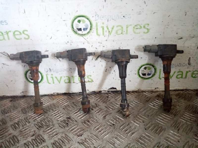 Recambio de bobina encendido para  referencia OEM IAM  224486N002 