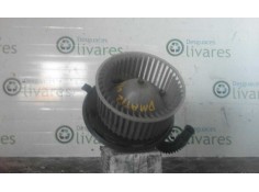 Recambio de ventilador calefaccion para daewoo matiz 0.8 cat   |   0.97 - ... | 1997 | 52 cv / 38 kw referencia OEM IAM   