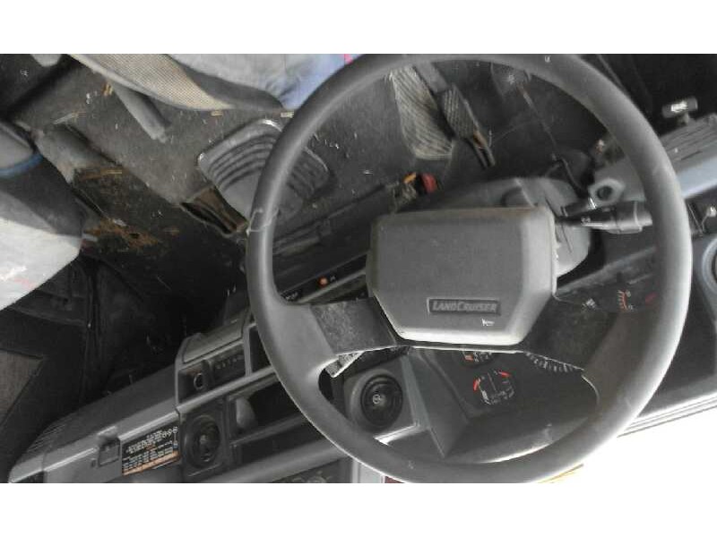 Recambio de volante para toyota land cruiser j73 250 td   |   ... | 0 | 99 cv / 73 kw referencia OEM IAM   