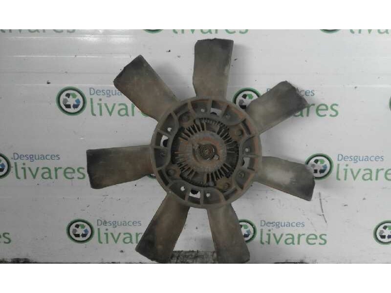 Recambio de ventilador viscoso motor para toyota land cruiser j73 250 td   |   ... | 0 | 99 cv / 73 kw referencia OEM IAM   