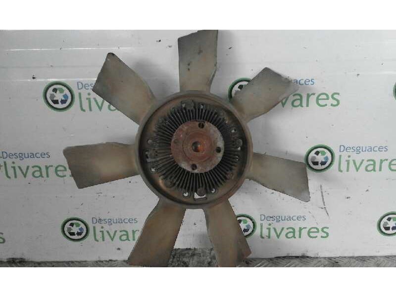 Recambio de ventilador viscoso motor para toyota land cruiser j73 250 td   |   ... | 0 | 99 cv / 73 kw referencia OEM IAM   