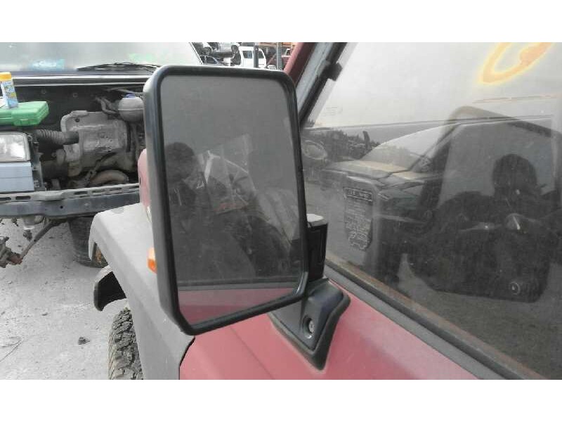 Recambio de retrovisor izquierdo para toyota land cruiser j73 250 td   |   ... | 0 | 99 cv / 73 kw referencia OEM IAM   