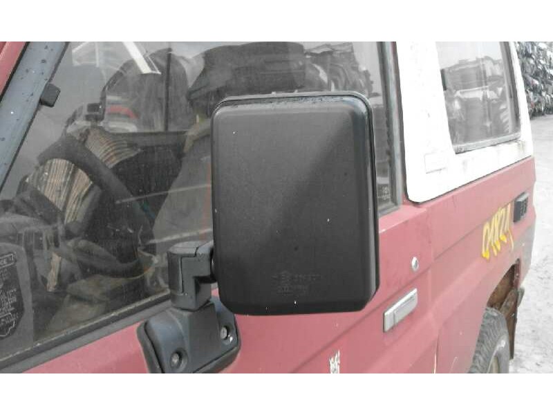 Recambio de retrovisor izquierdo para toyota land cruiser j73 250 td   |   ... | 0 | 99 cv / 73 kw referencia OEM IAM   