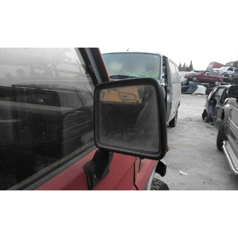 Recambio de retrovisor derecho para toyota land cruiser j73 250 td   |   ... | 0 | 99 cv / 73 kw referencia OEM IAM   