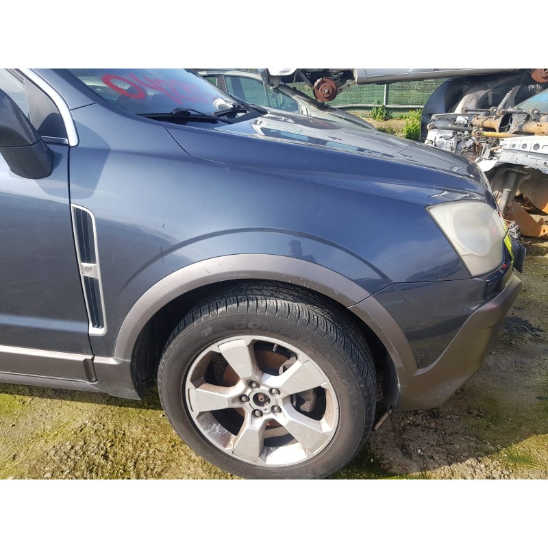 Recambio de aleta delantera derecha para opel antara 2.0 cdti cat (z 20 dmh / llw)   |   0.06 - ... | 2006 | 150 cv / 110 kw ref