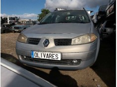 renault megane ii familiar 1.9 dci diesel   |   0.03 - ... | 2003 | 120 cv / 88 kw del año 2003