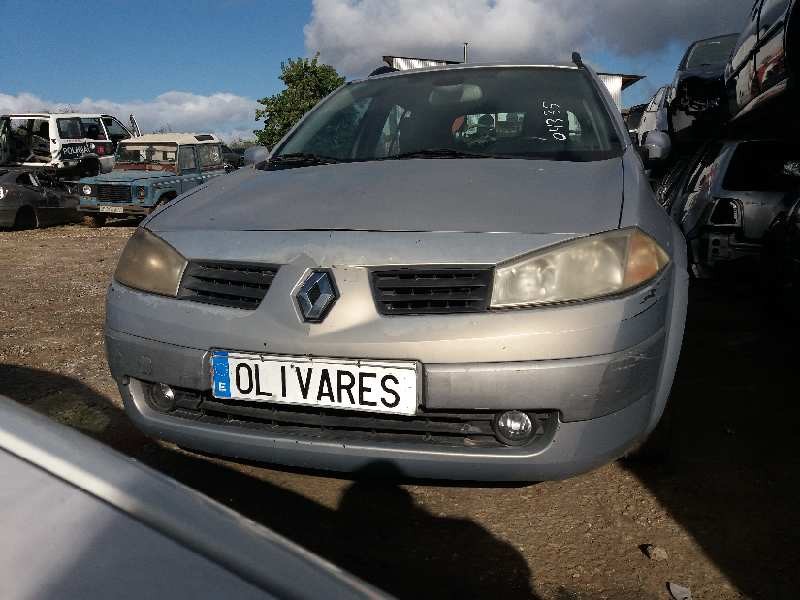 renault megane ii familiar 1.9 dci diesel   |   0.03 - ... | 2003 | 120 cv / 88 kw del año 2003