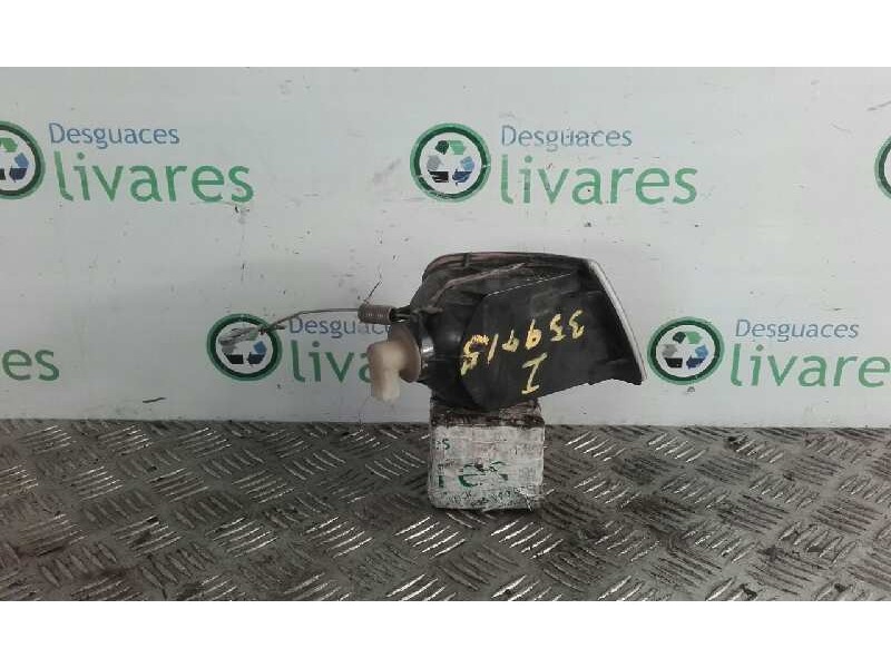 Recambio de piloto delantero izquierdo para seat toledo (1l) 1.9 tdi   |   0.91 - 0.99 | 1991 - 1999 | 90 cv / 66 kw referencia 