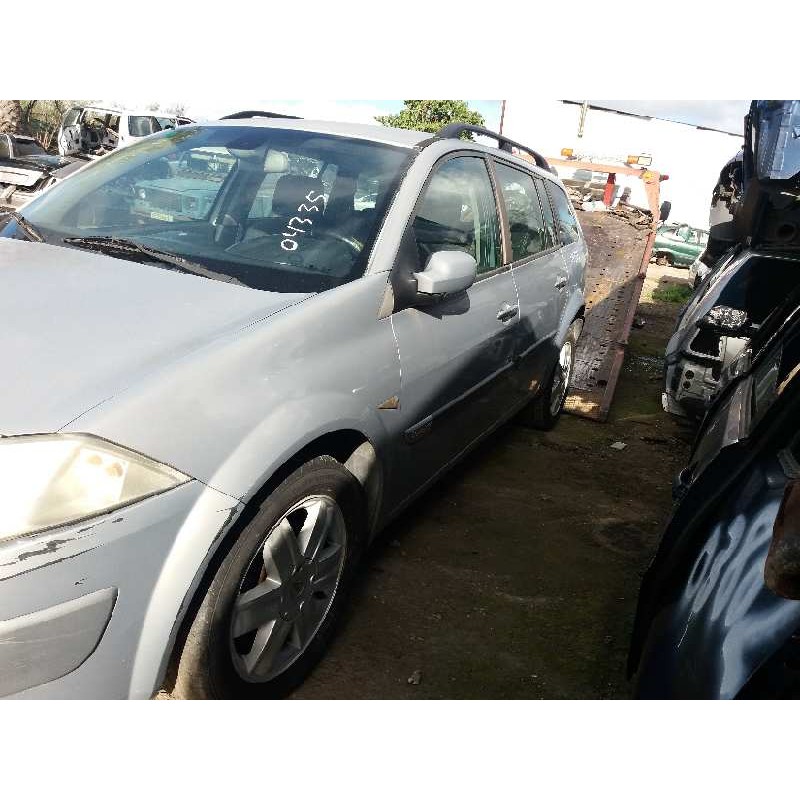 renault megane ii familiar 1.9 dci diesel   |   0.03 - ... | 2003 | 120 cv / 88 kw del año 2003