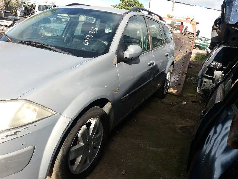 renault megane ii familiar 1.9 dci diesel   |   0.03 - ... | 2003 | 120 cv / 88 kw del año 2003