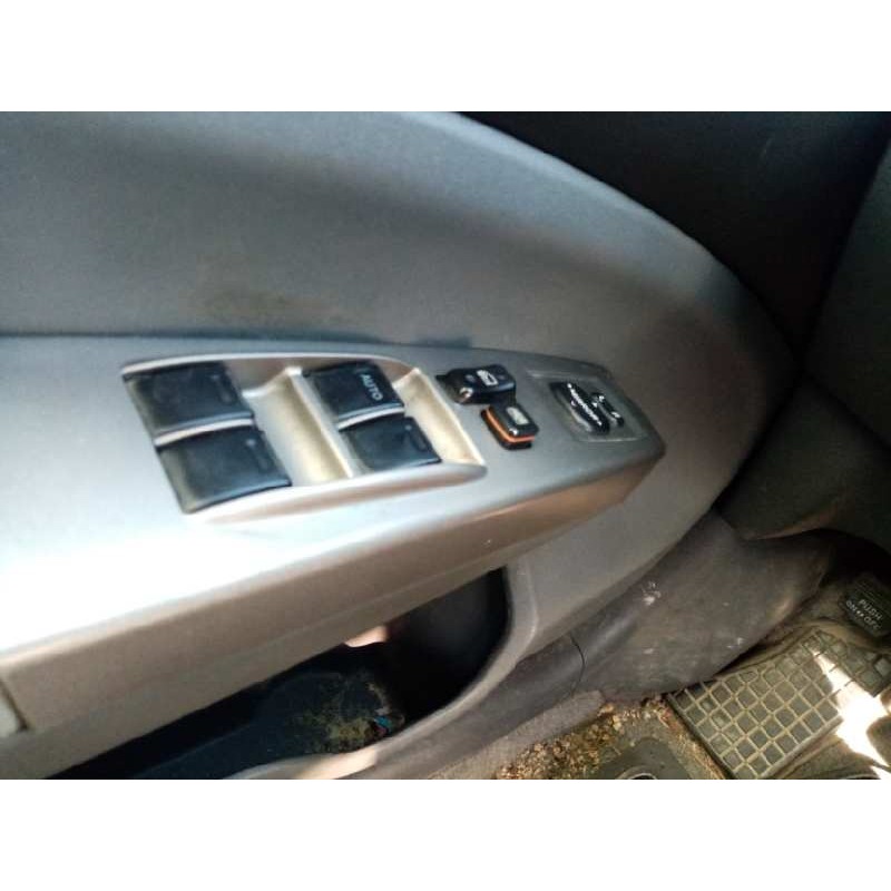 Recambio de mando elevalunas delantero izquierdo para toyota prius (nhw20) 1.5 cat   |   0.03 - 0.09 | 2003 - 2009 | 78 cv / 57 