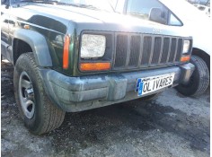 Recambio de paragolpes delantero para jeep cherokee chief 5.9 v8   |   0.79 - ... | 1979 | 125 cv / 92 kw referencia OEM IAM    2