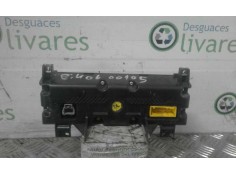 Recambio de mando climatizador para peugeot 406 break (s1/s2) sr pack   |   01.97 - 12.05 | 1997 - 2005 | 133 cv / 98 kw referen 2